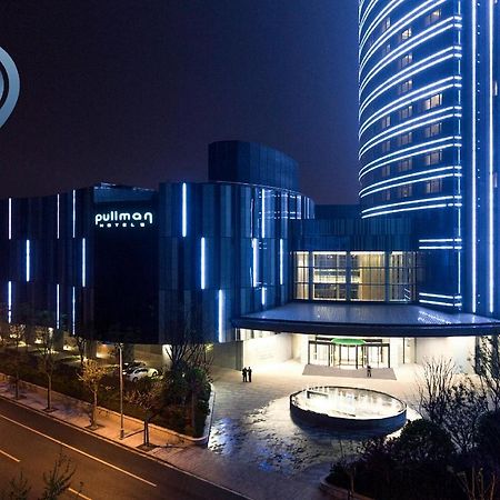 Pullman Shanghai South Bagian luar foto