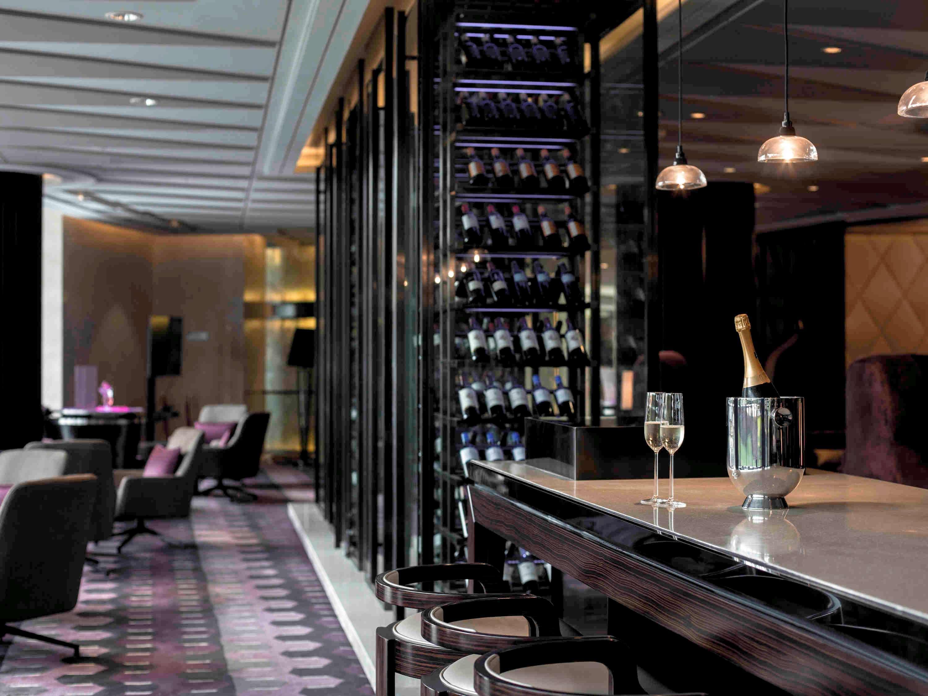 Pullman Shanghai South Bagian luar foto