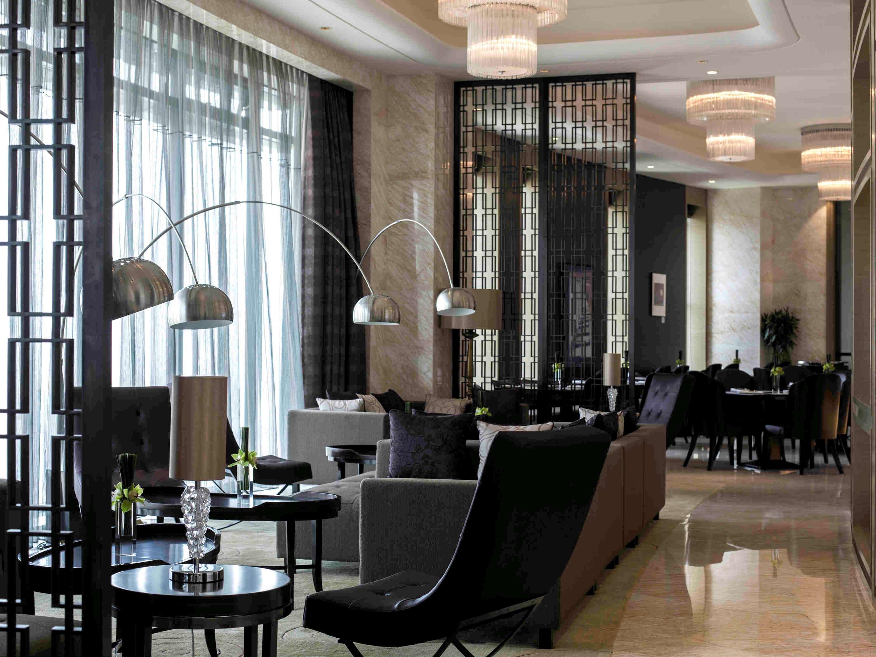 Pullman Shanghai South Bagian luar foto
