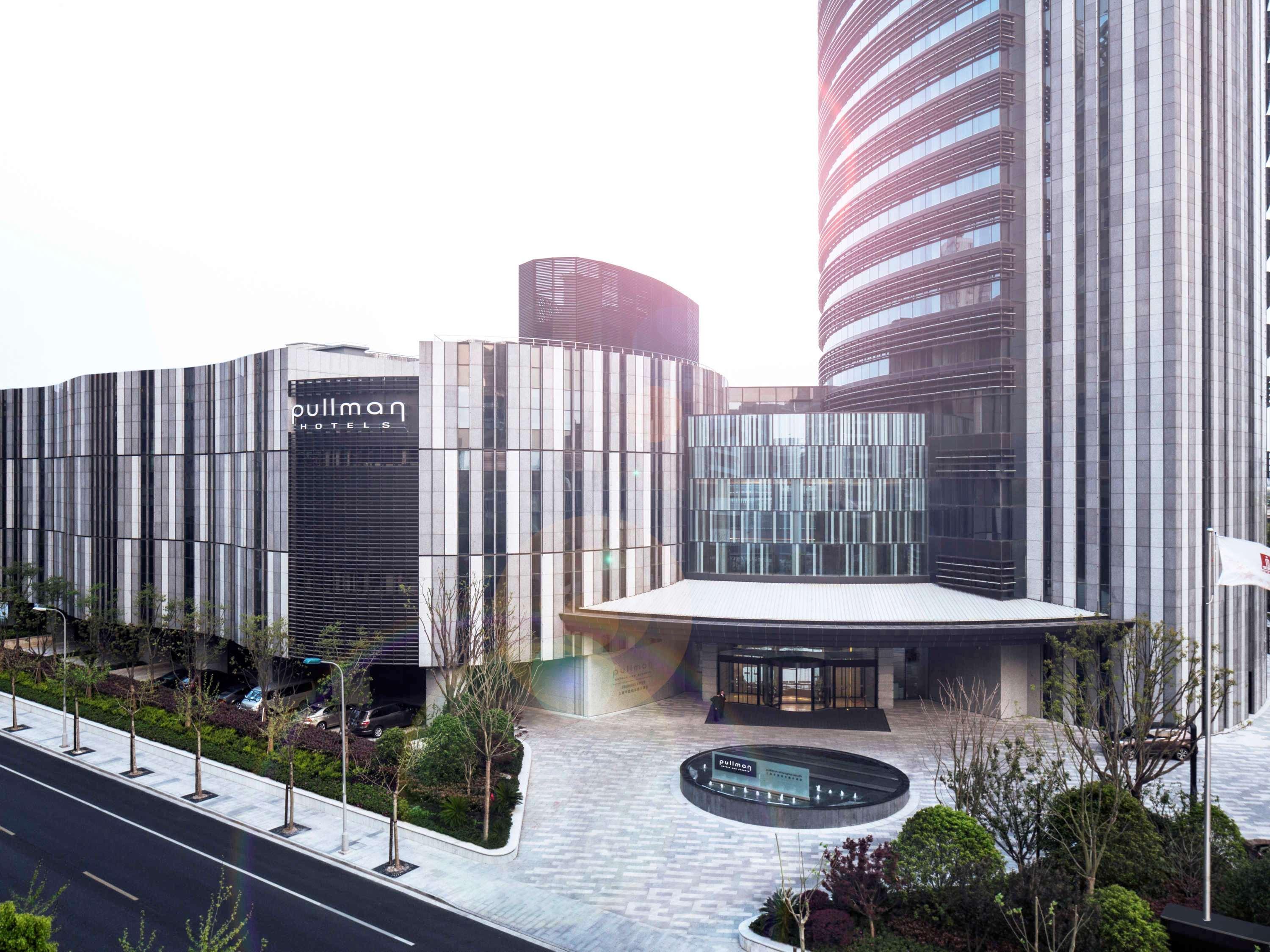 Pullman Shanghai South Bagian luar foto
