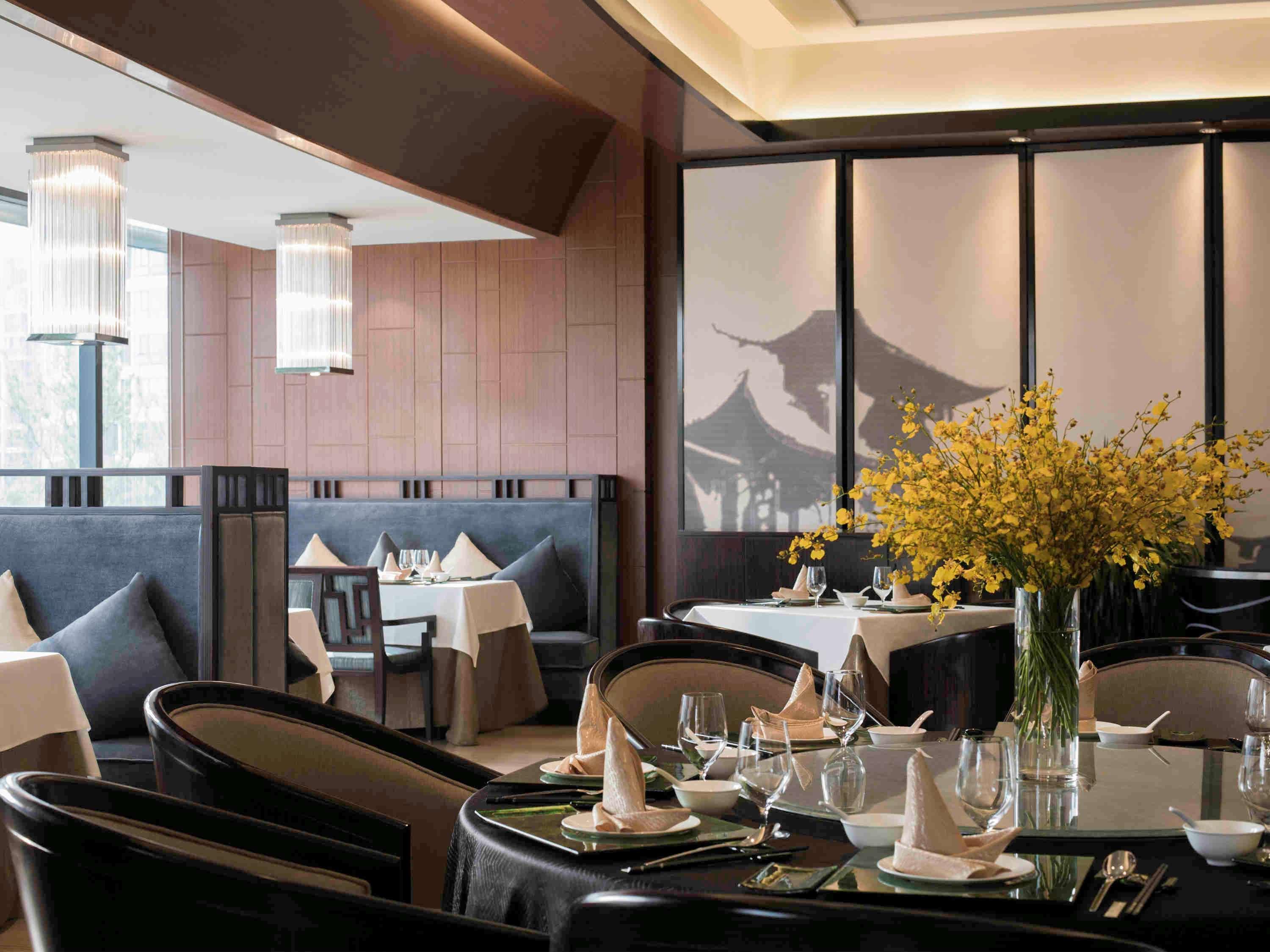 Pullman Shanghai South Bagian luar foto