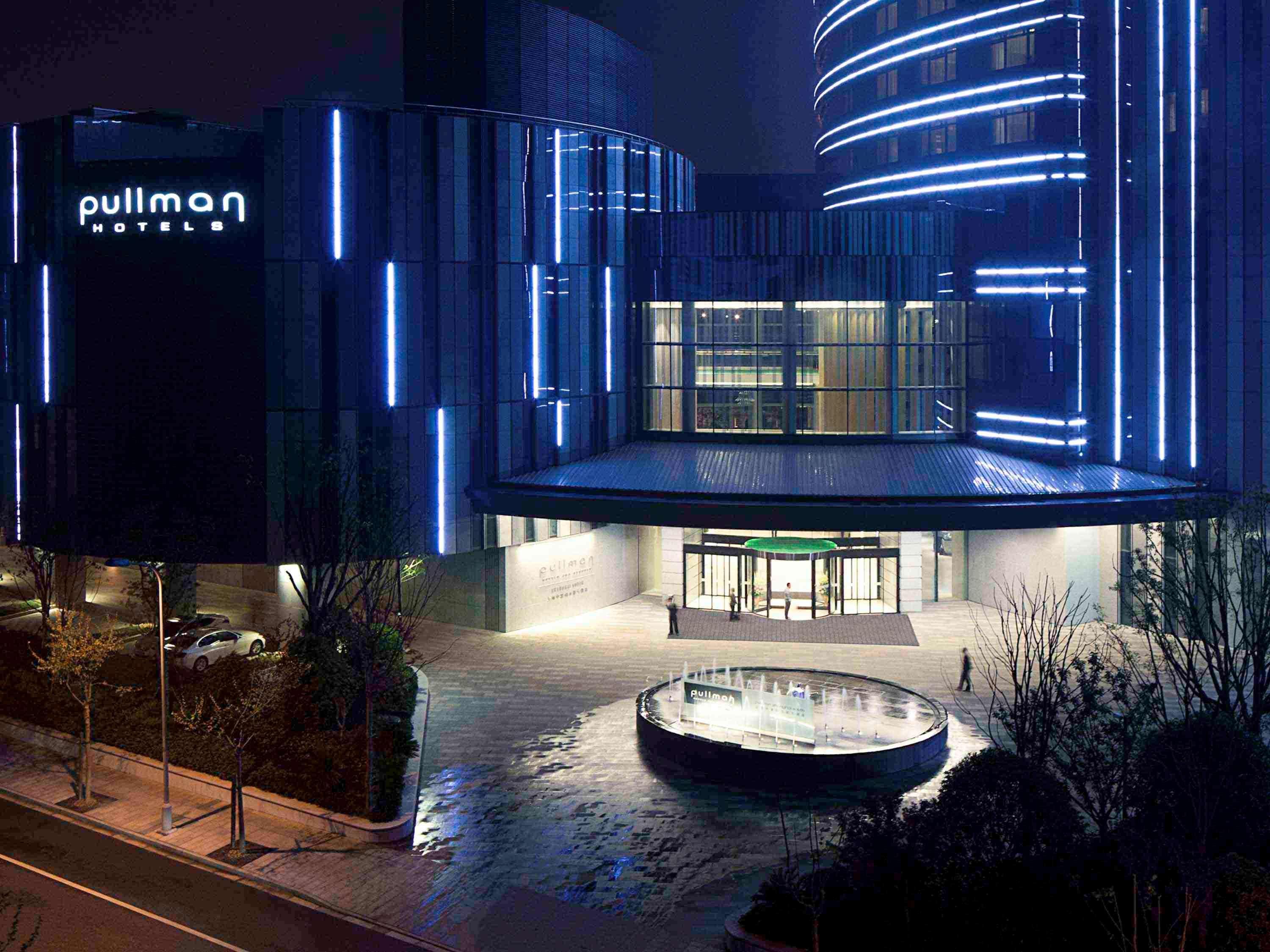 Pullman Shanghai South Bagian luar foto