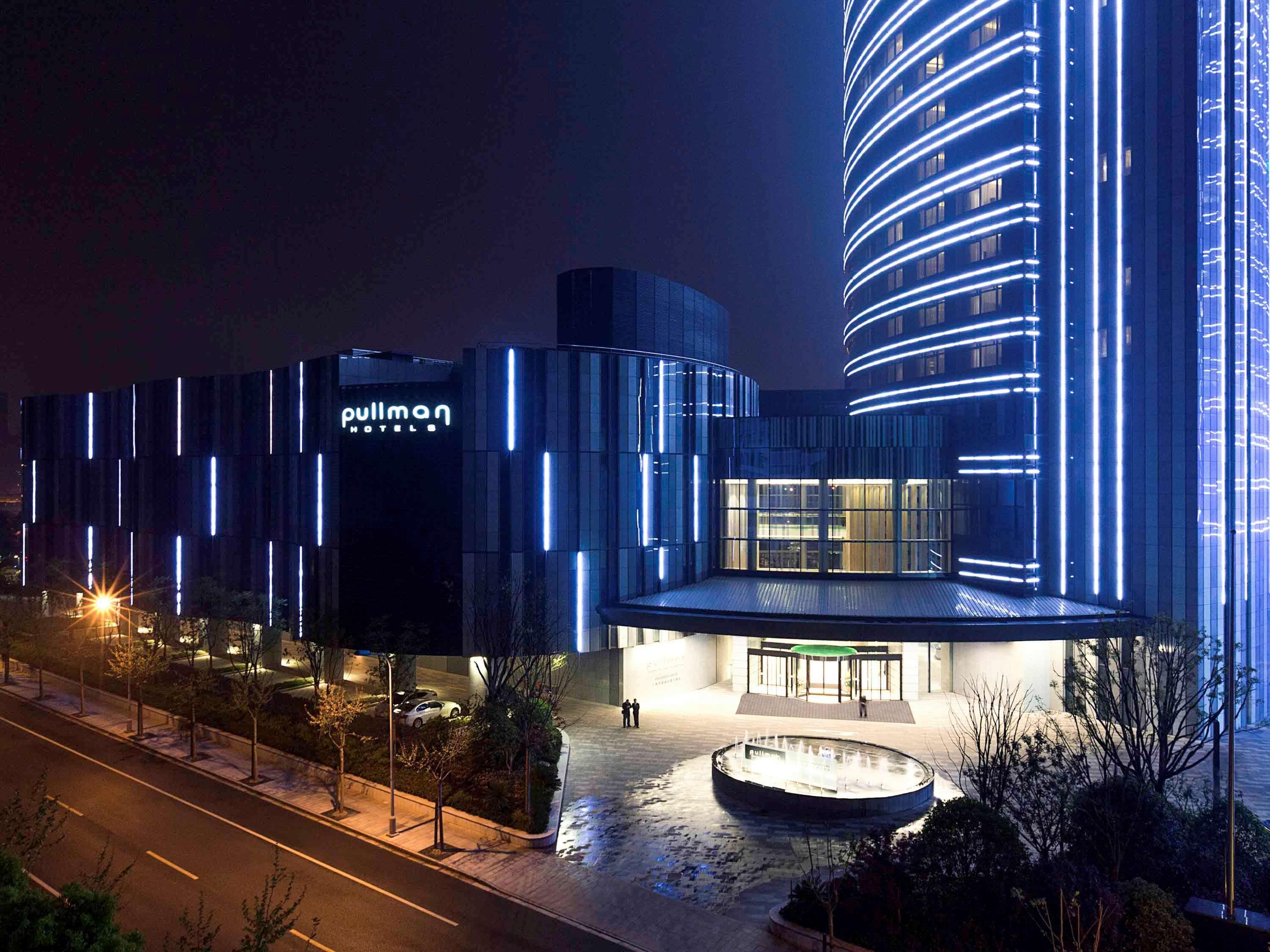 Pullman Shanghai South Bagian luar foto