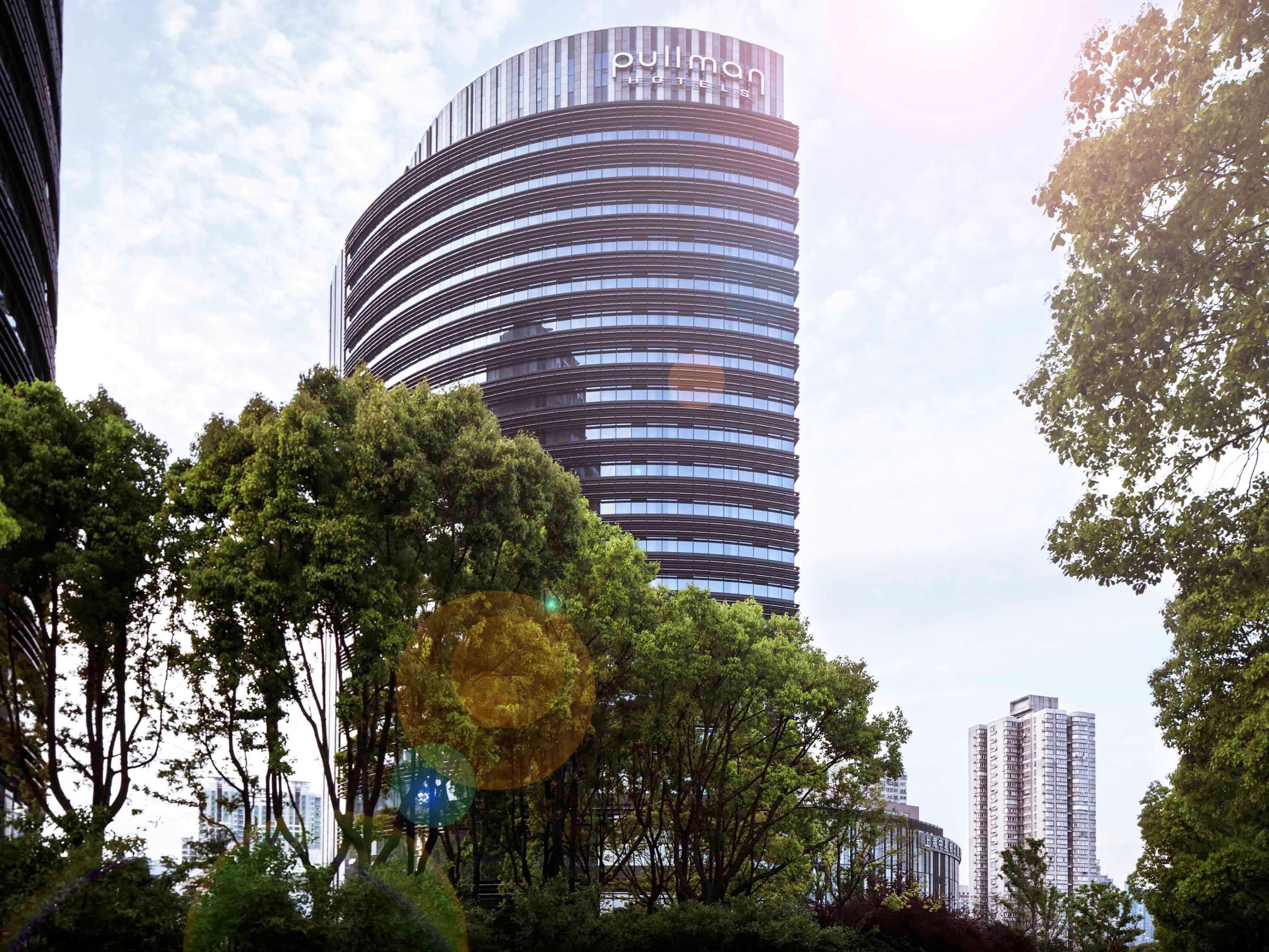 Pullman Shanghai South Bagian luar foto