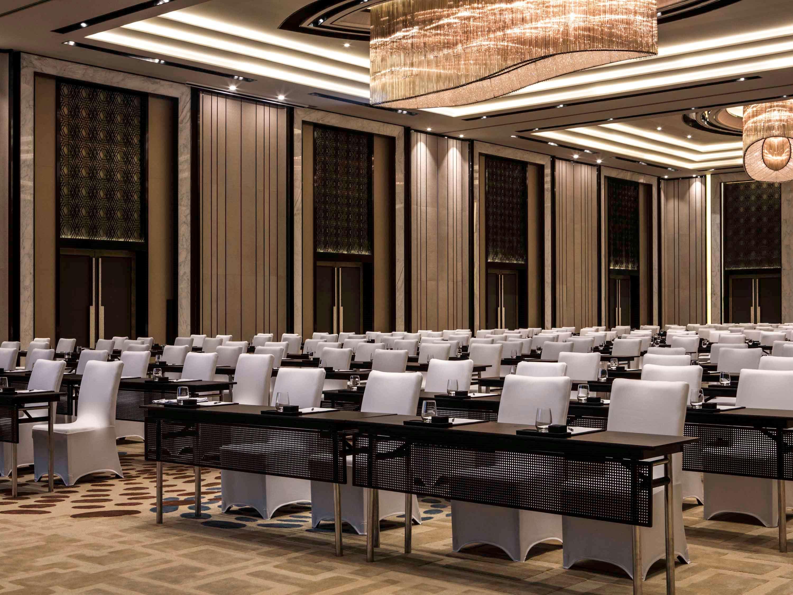 Pullman Shanghai South Bagian luar foto