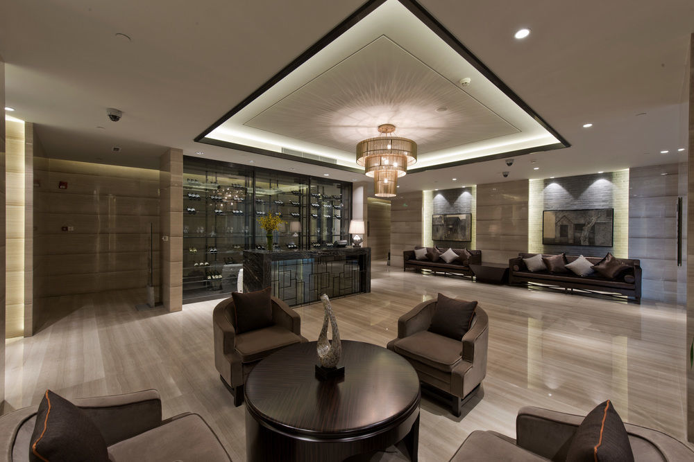 Pullman Shanghai South Bagian luar foto