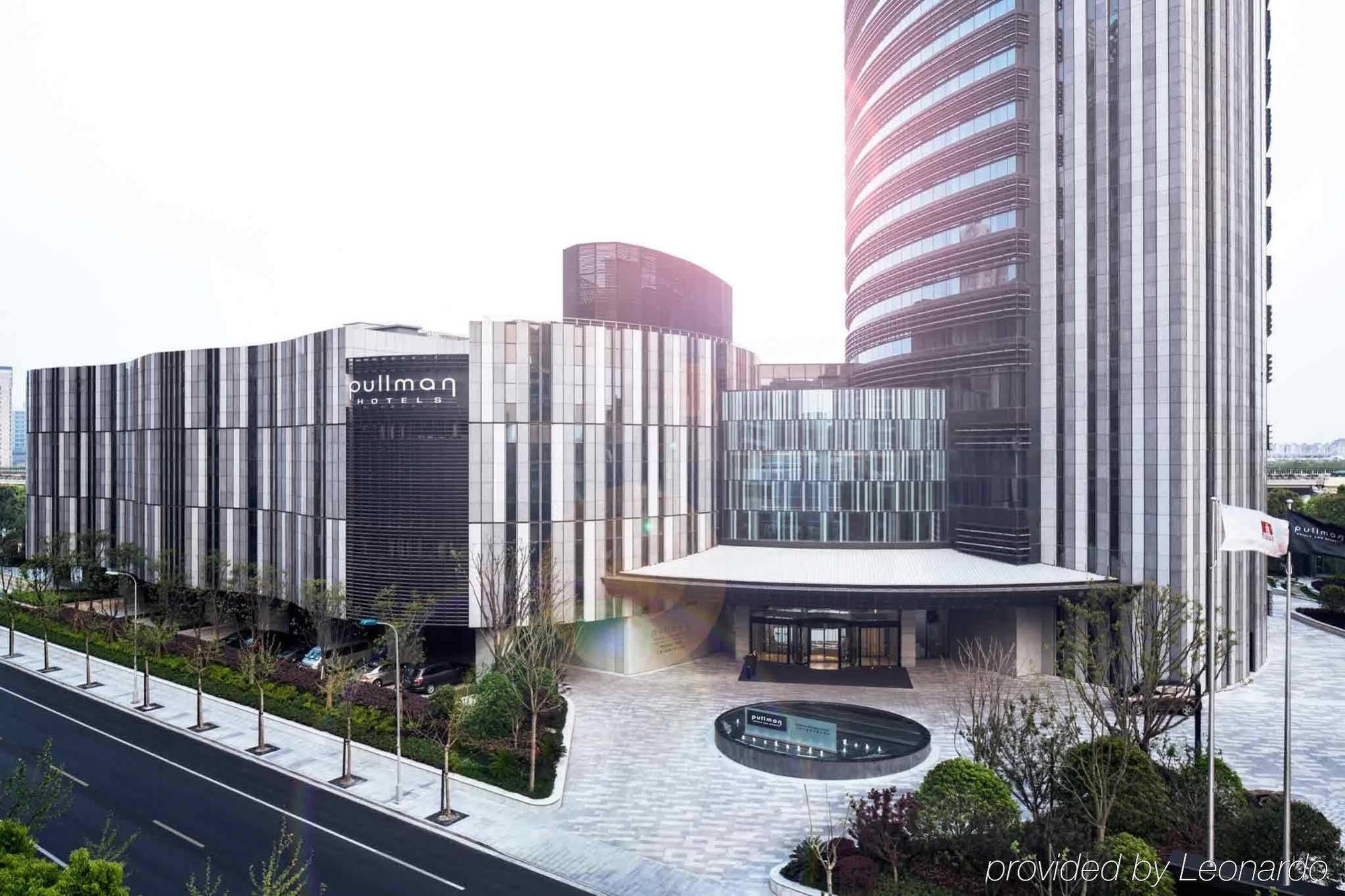 Pullman Shanghai South Bagian luar foto