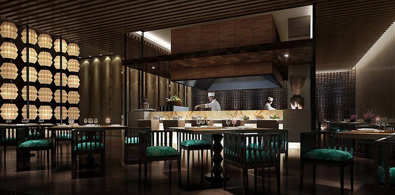 Pullman Shanghai South Bagian luar foto