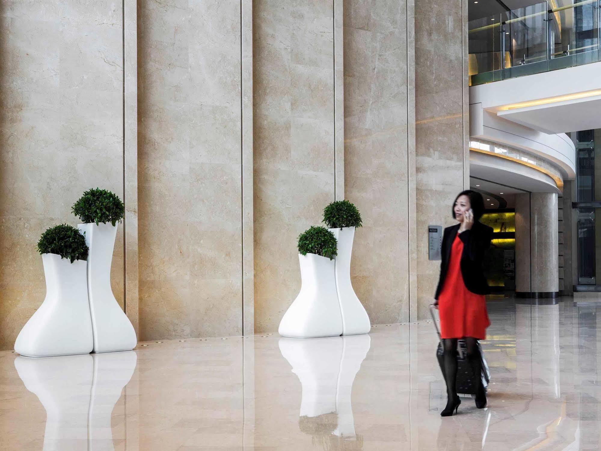 Pullman Shanghai South Bagian luar foto