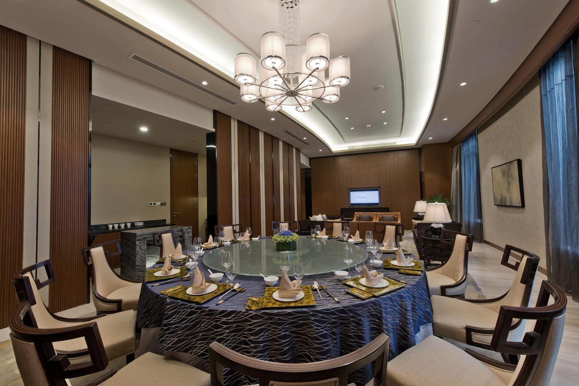 Pullman Shanghai South Bagian luar foto