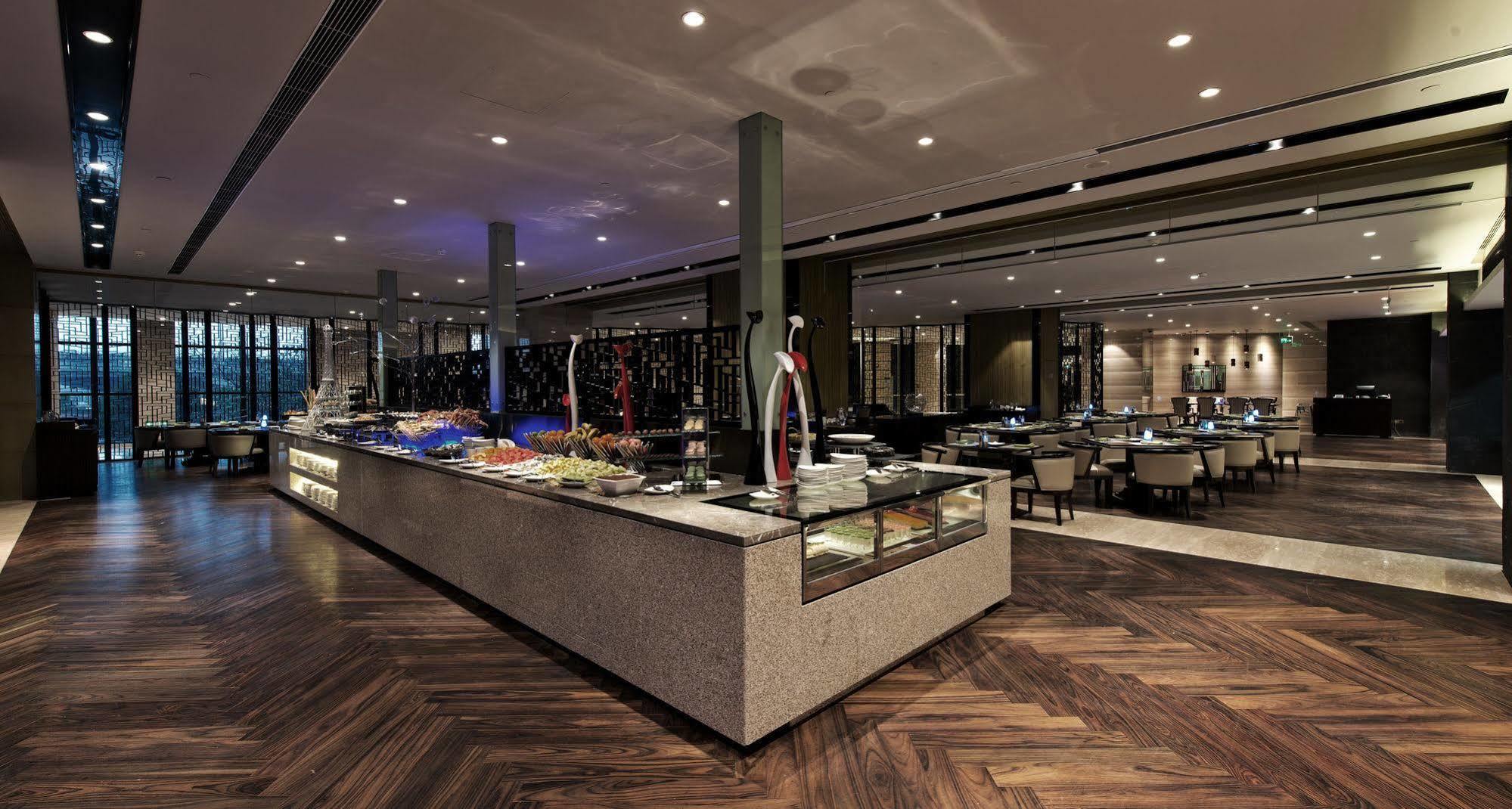 Pullman Shanghai South Bagian luar foto